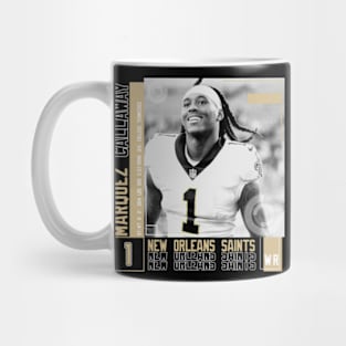 Marquez Callaway Paper Poster Mug